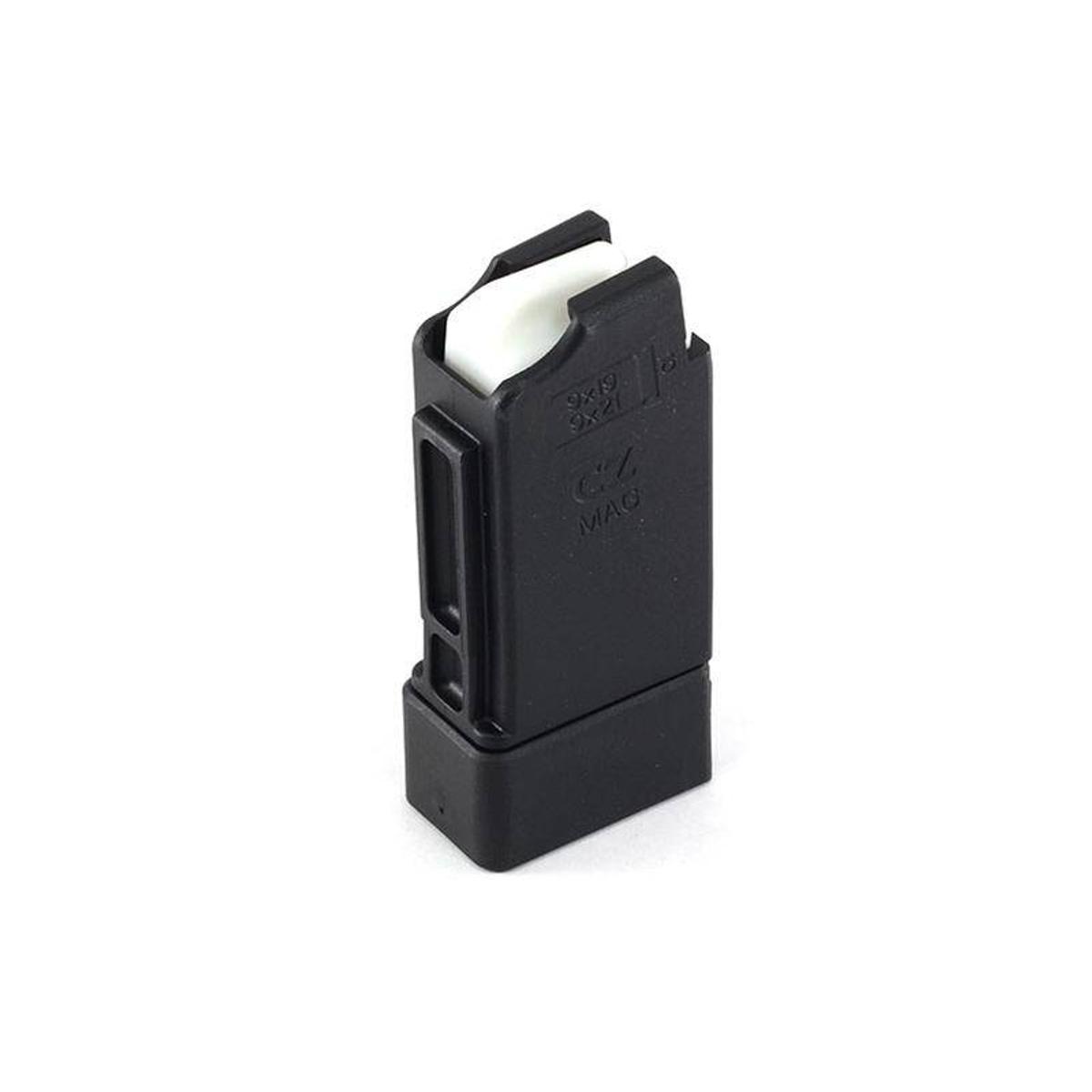 ceska zbrojovka magazynek polimerowy 10 nab do pistoletu cz scorpion evo czarny 3662 0800 0715nd
