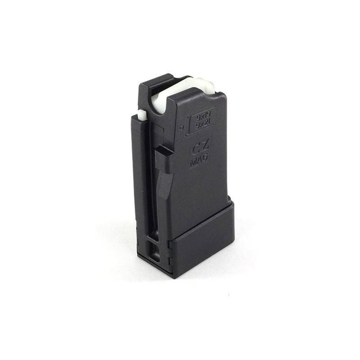 ceska zbrojovka magazynek polimerowy 10 nab do pistoletu cz scorpion evo czarny 3662 0800 0715nd