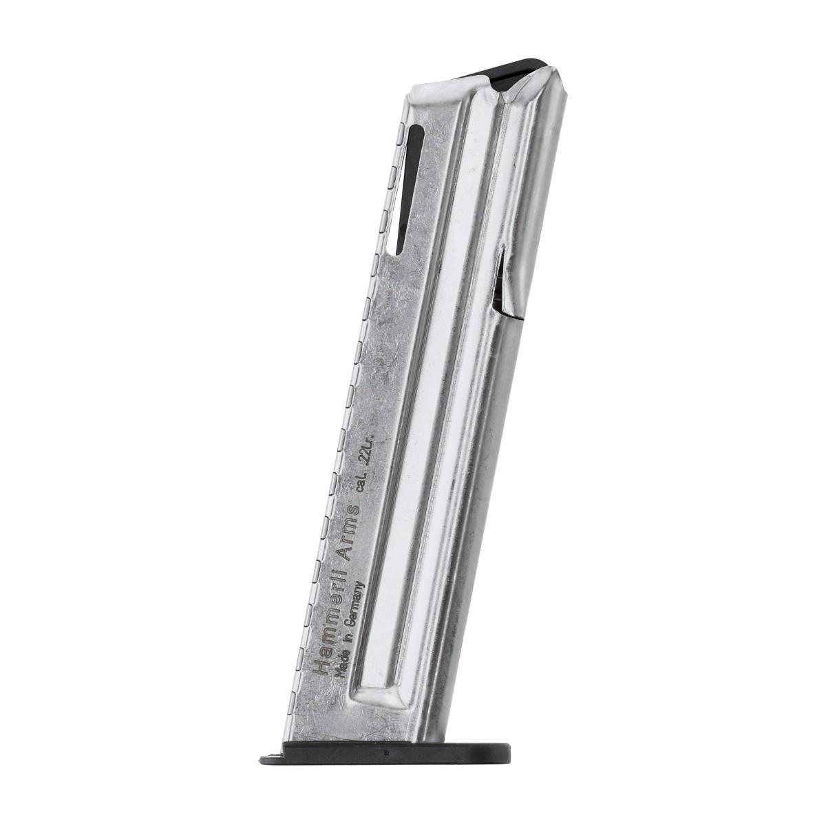 hammerli magazynek 10 nab do pistoletu hammerli forge 517 610