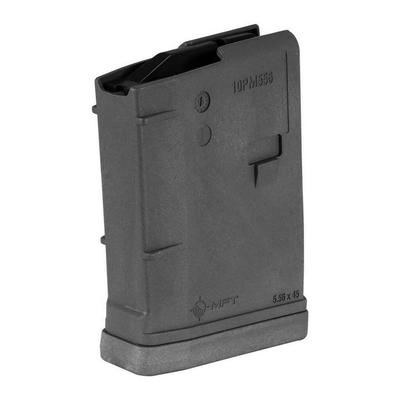 mft magazynek 10 nab do platformy ar15 223rem 300aac blackout 10pm556bag bl