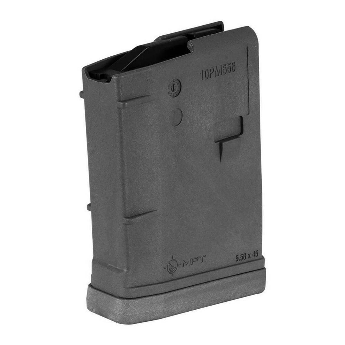 mft magazynek 10 nab do platformy ar15 223rem 300aac blackout 10pm556bag bl