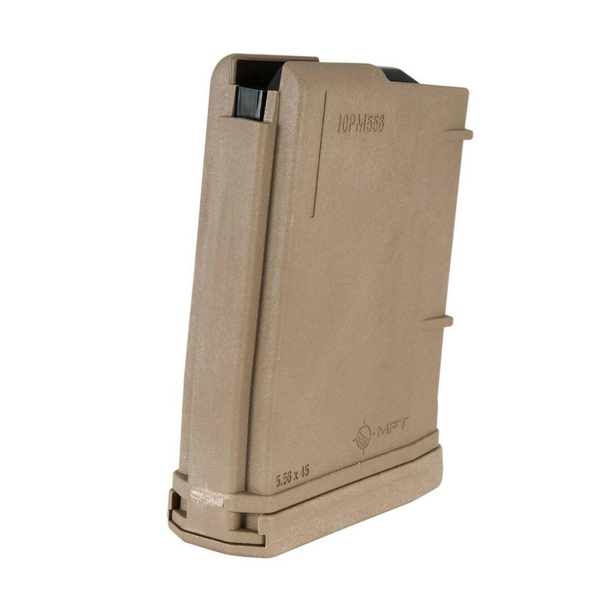 mft magazynek 10 nab do platformy ar15 223rem 300aac blackout 10pm556bag sde
