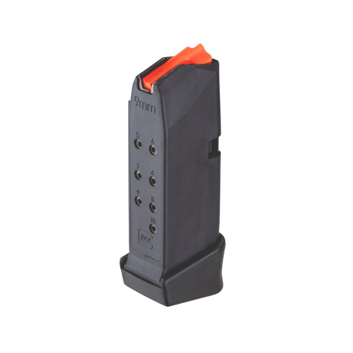 glock magazynek 10 2 nab orange glock 26 2203