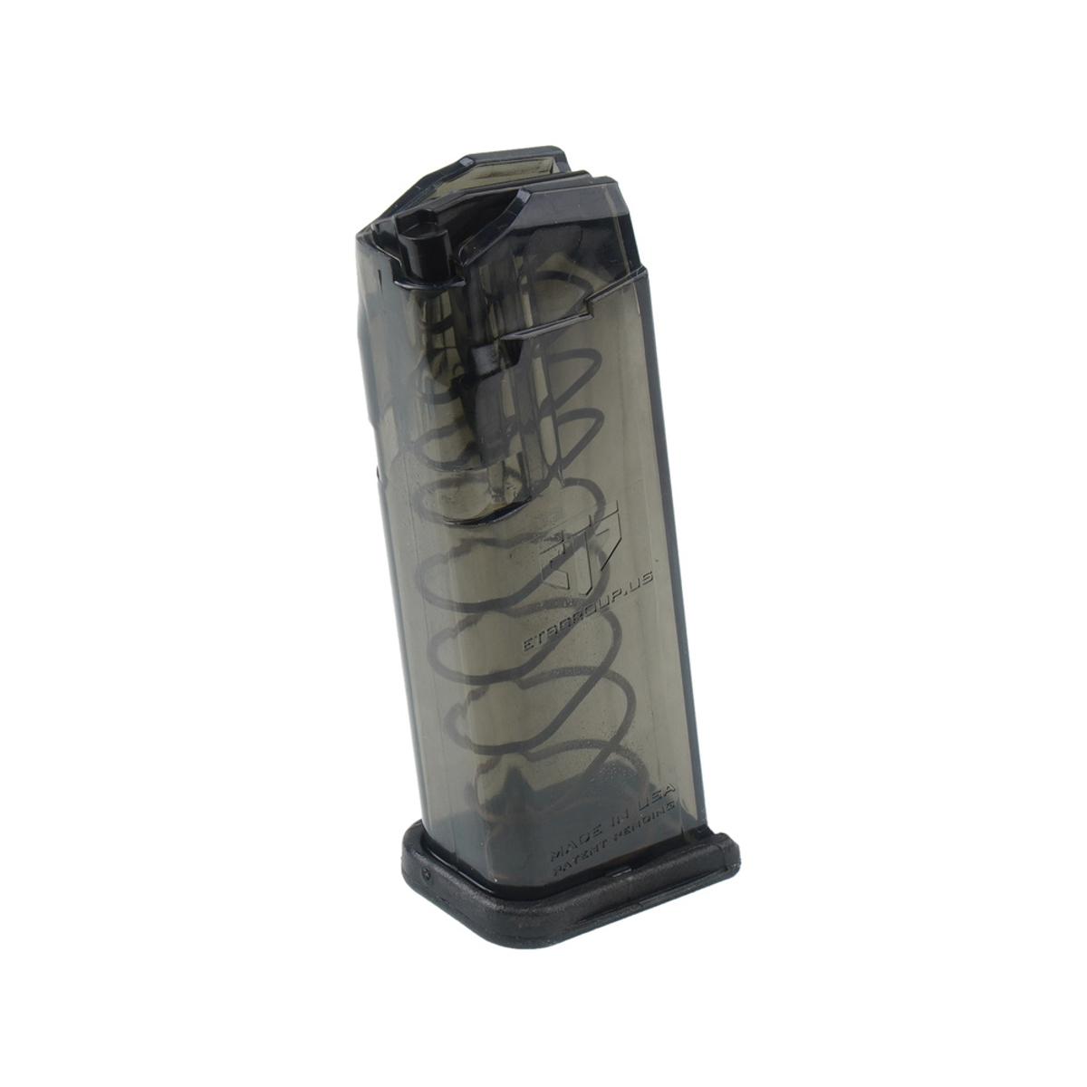 ets magazynek 15 nab do glocka 19 49 26 carbon smoke smk glk 19