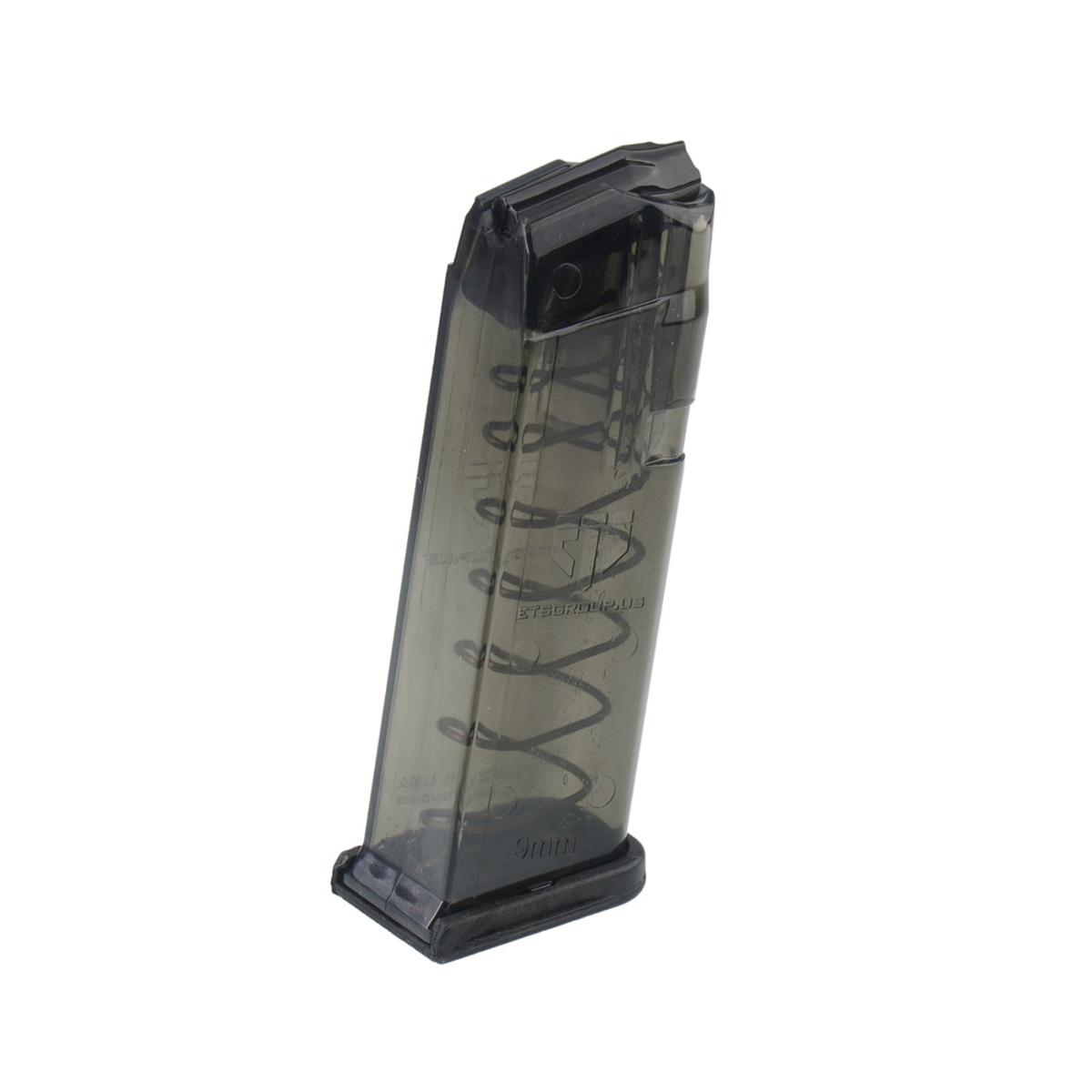 ets magazynek 15 nab do glocka 19 49 26 carbon smoke smk glk 19