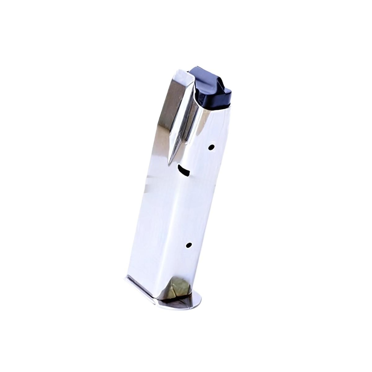 ceska zbrojovka magazynek 16 nab do pistoletu cz 75 85 nikiel 0422 0710 09nd