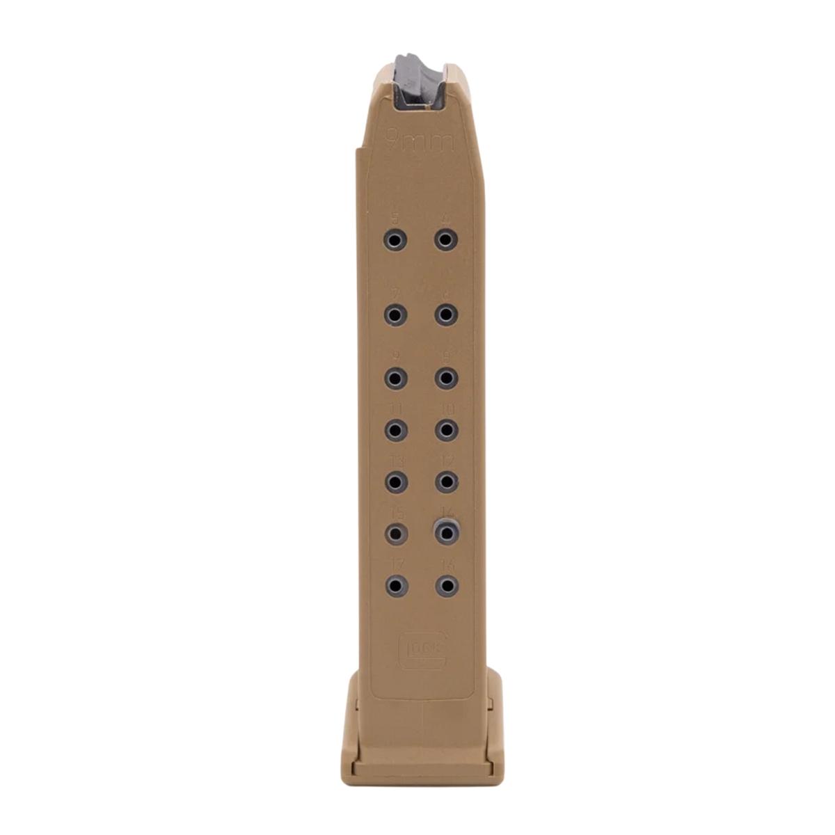 glock magazynek 17 nab glock 19x coyote 39054