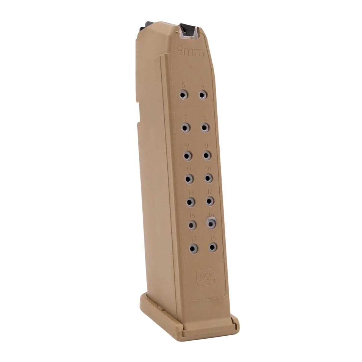 glock magazynek 17 nab glock 19x coyote 39054