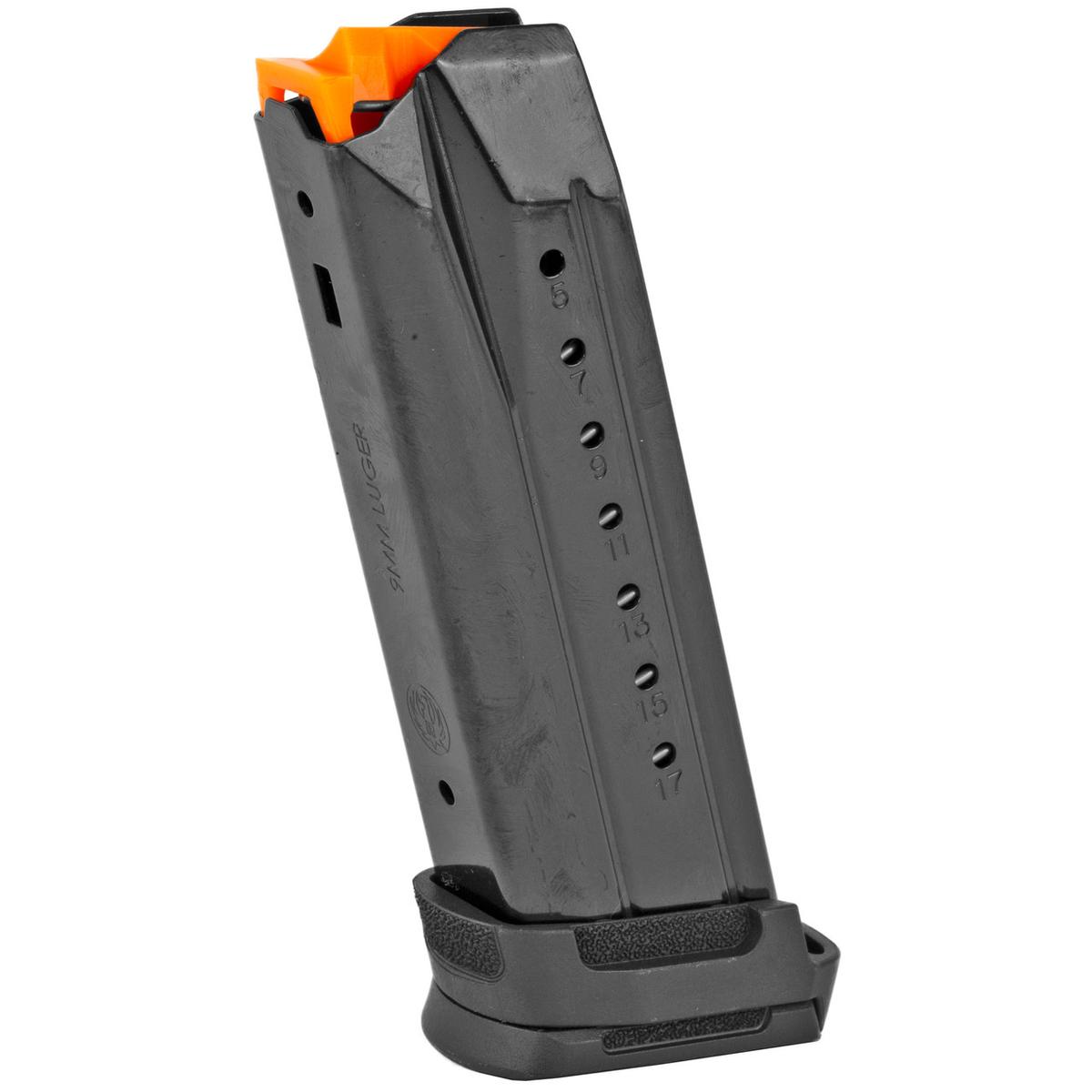 ruger magazynek 17 nab stopka do pistoletow security 9 pc carbine pc charger 90675