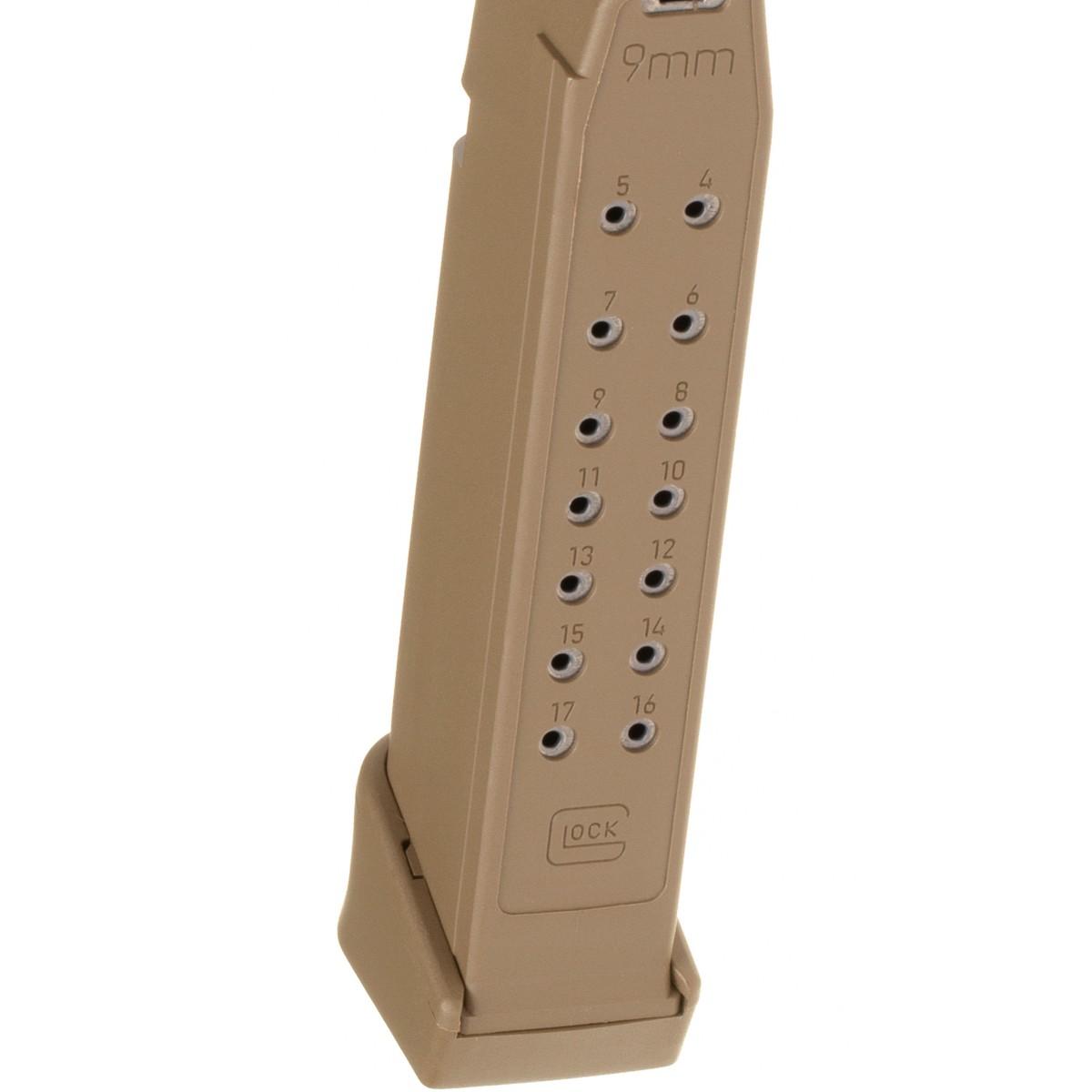 glock magazynek 17 2 nab orange glock 19x coyote 50004