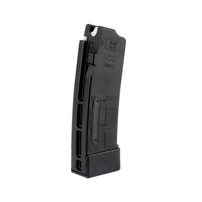 ceska zbrojovka magazynek polimerowy 20 nab do pistoletu cz scorpion evo 3662 0770 0725nd