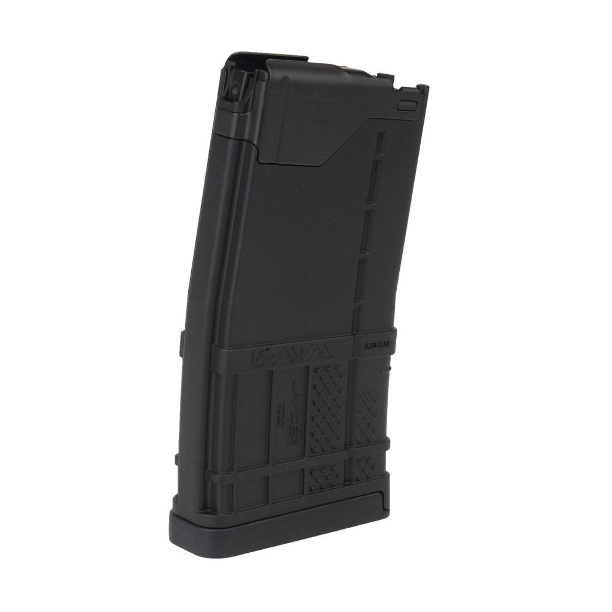 lancer systems magazynek 20 nab do platformy ar15 opaque black l5awm20