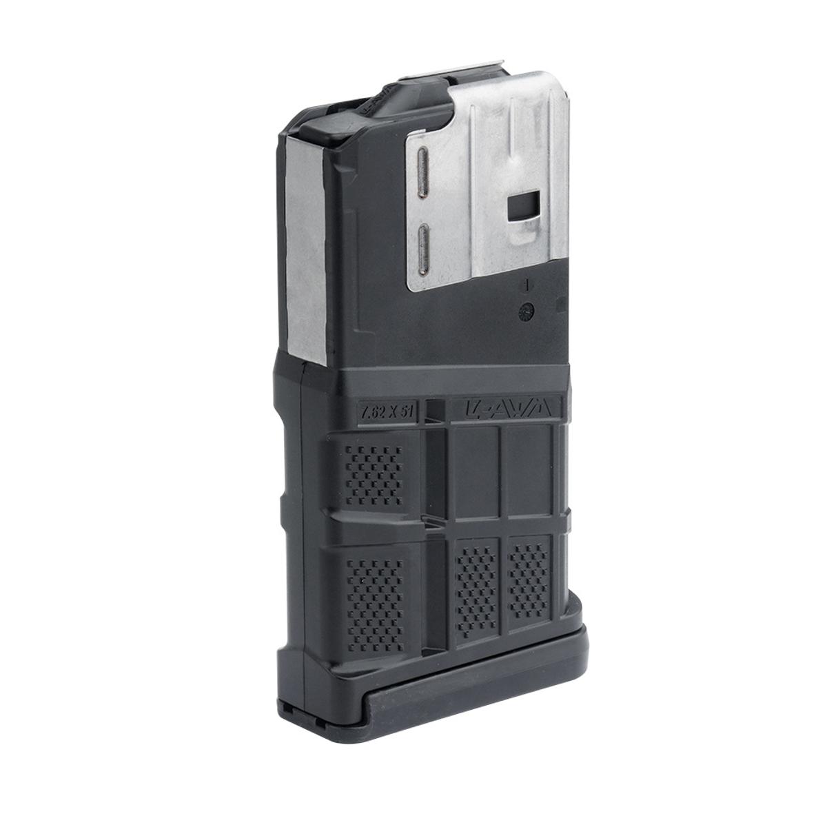 lancer systems magazynek l7awm 20 7 62x51 mm 308 6 5 mm creedmoor opaque black l7 20 blk