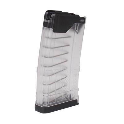 lancer systems magazynek 20 nab do platformy ar15 translucent clear l5awm20