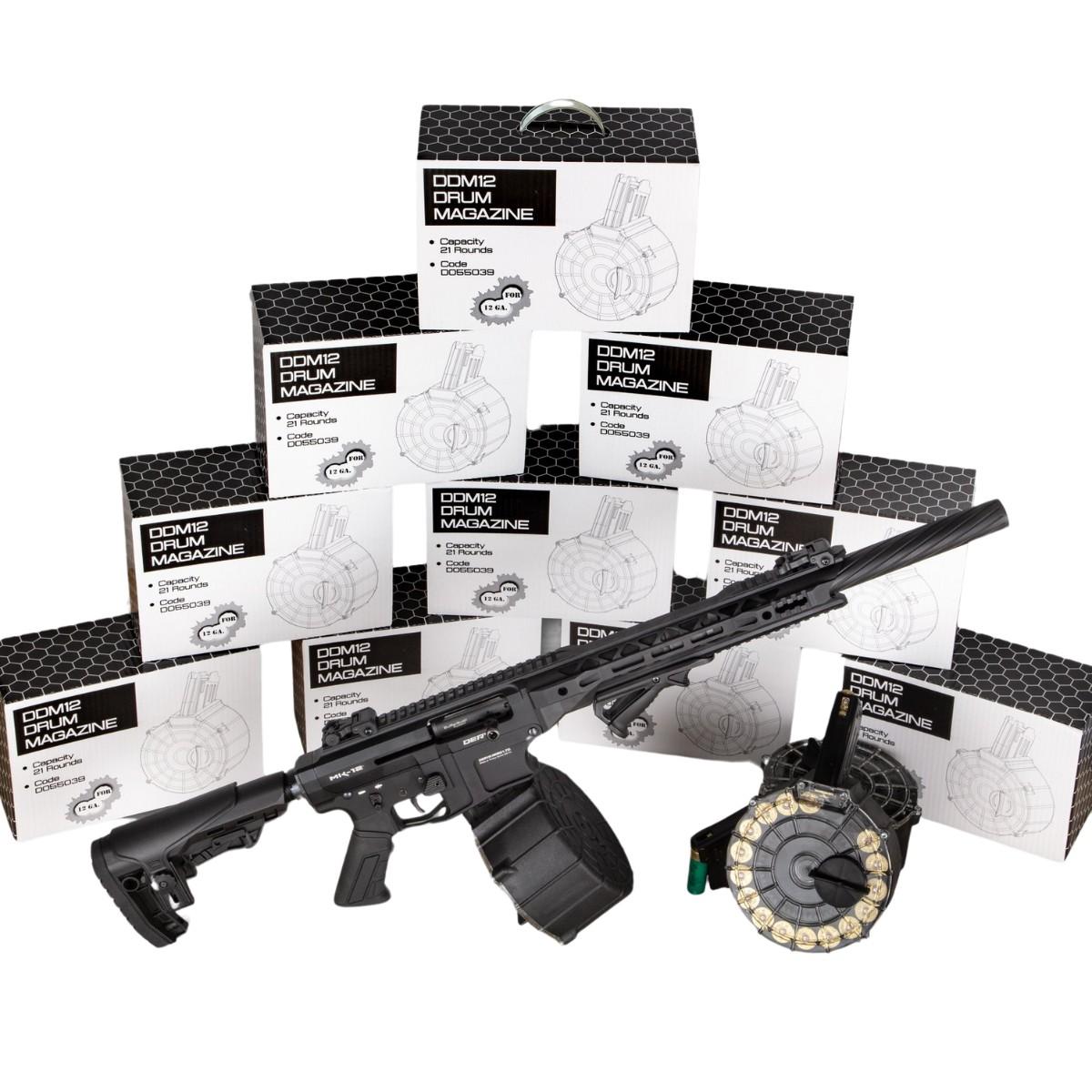 derya magazynek 21 nab do strzelby mk12 ip500