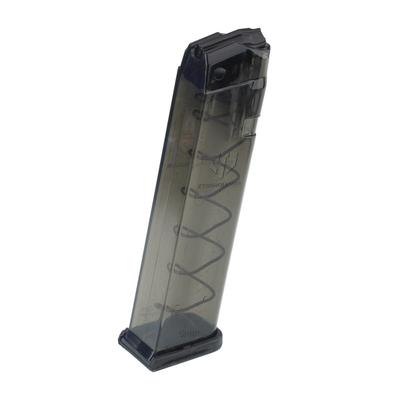 ets magazynek 22 nab do glocka 17 18 19 19x 26 34 45 carbon smoke smk glk 9 22
