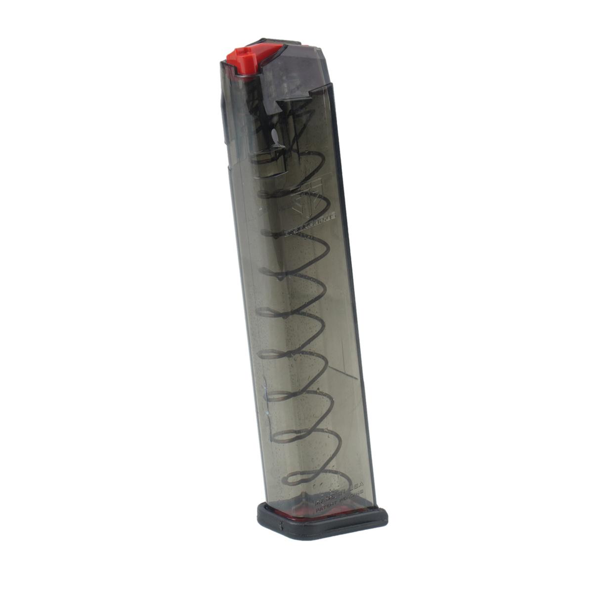 ets magazynek 27 nab do glocka 17 18 19 19x 26 34 45 carbon smoke smk glk 9 170