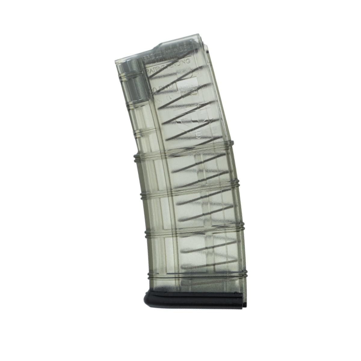 ets magazynek 30 nab do platformy ar15 przezroczysty