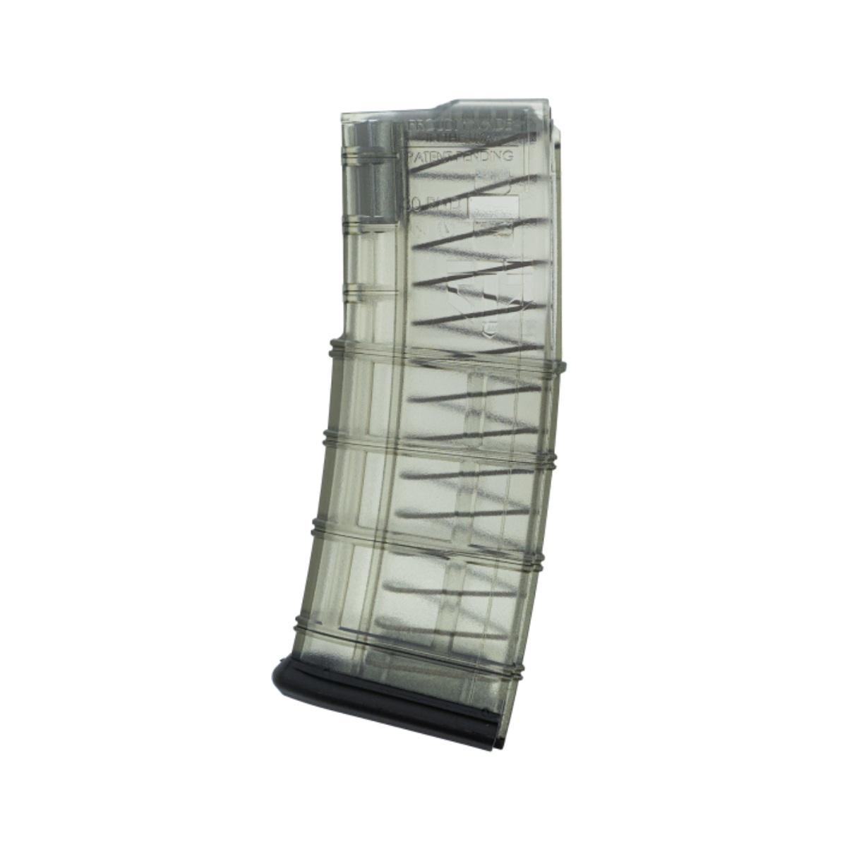ets magazynek 30 nab do platformy ar15 przezroczysty