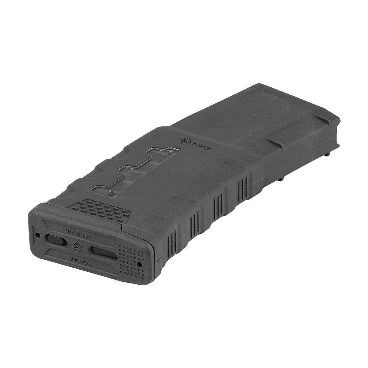 mft magazynek 30 nab z okienkiem do platformy ar15 window extreme duty exdpm556 w bl