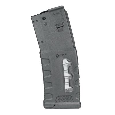 mft magazynek 30 nab z okienkiem do platformy ar15 window extreme duty exdpm556 w bl