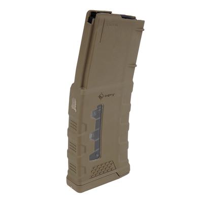 mft magazynek 30 nab z okienkiem do platformy ar15 window extreme duty exdpm556 w sde