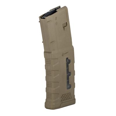 mft magazynek 30 nab z okienkiem do platformy ar15 window extreme duty exdpm556 w sde