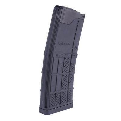 lancer systems magazynek 30 nab do platformy ar15 opaque black l5awm30