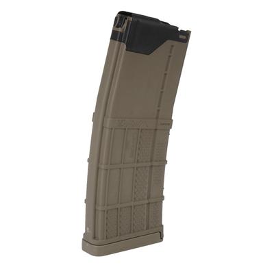 lancer systems magazynek 30 nab do platformy ar15 opaque fde l5awm30