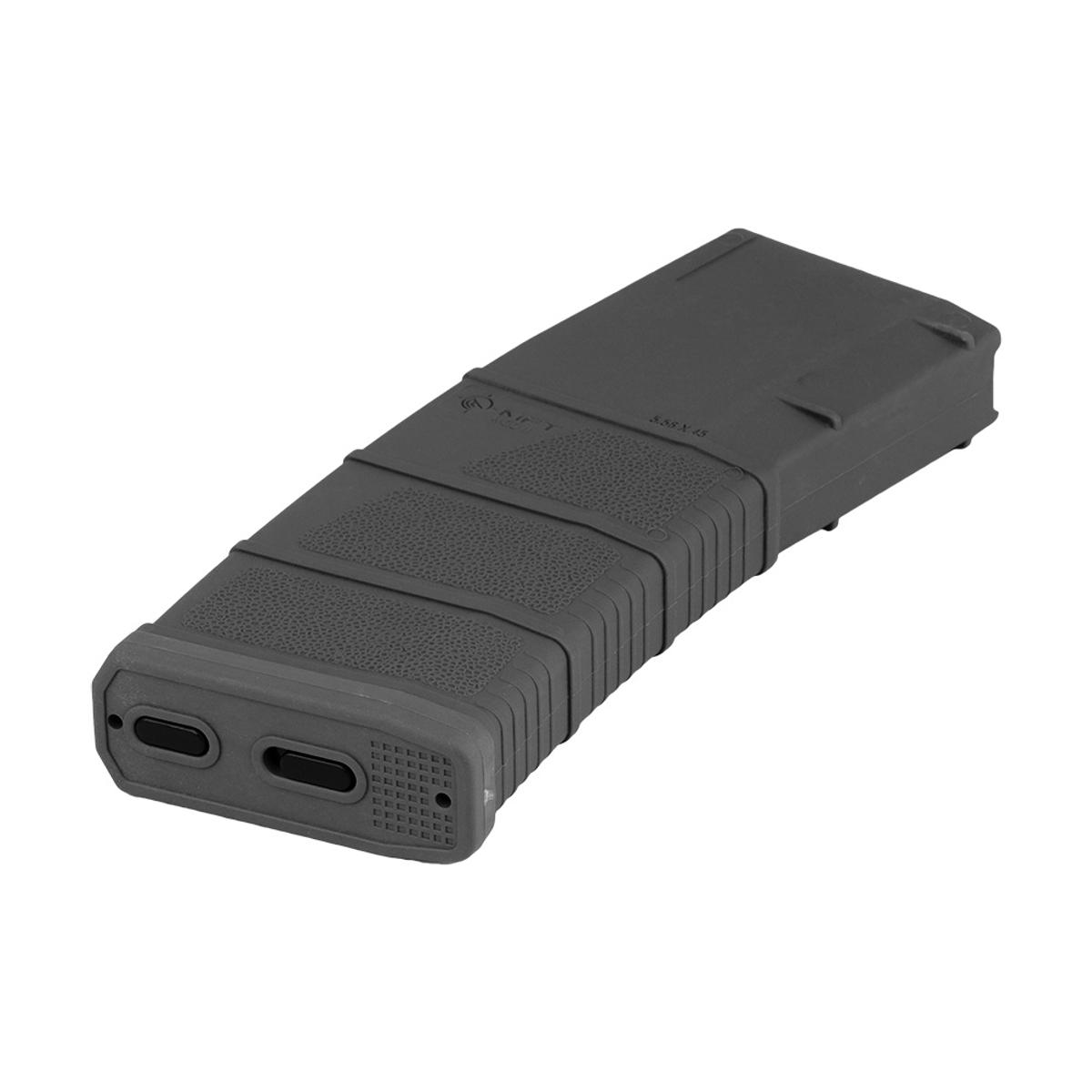 mft magazynek 30 nab do platformy ar15 standard scpm556bag bl