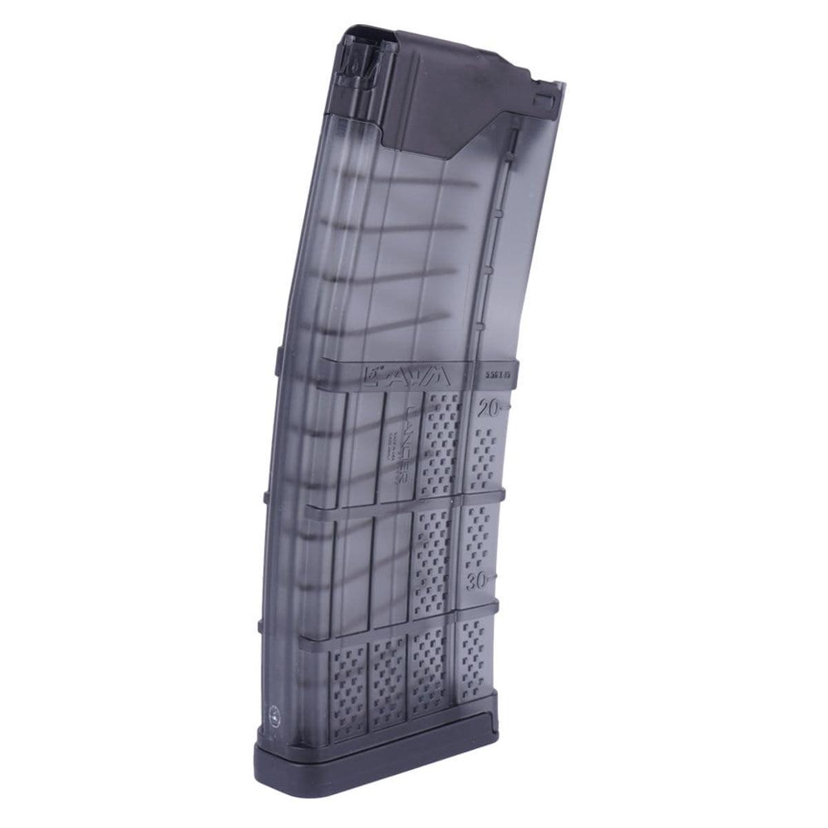 Lancer - Magazynek L5AWM® 30 - 5.56x45mm / .223 - Opaque