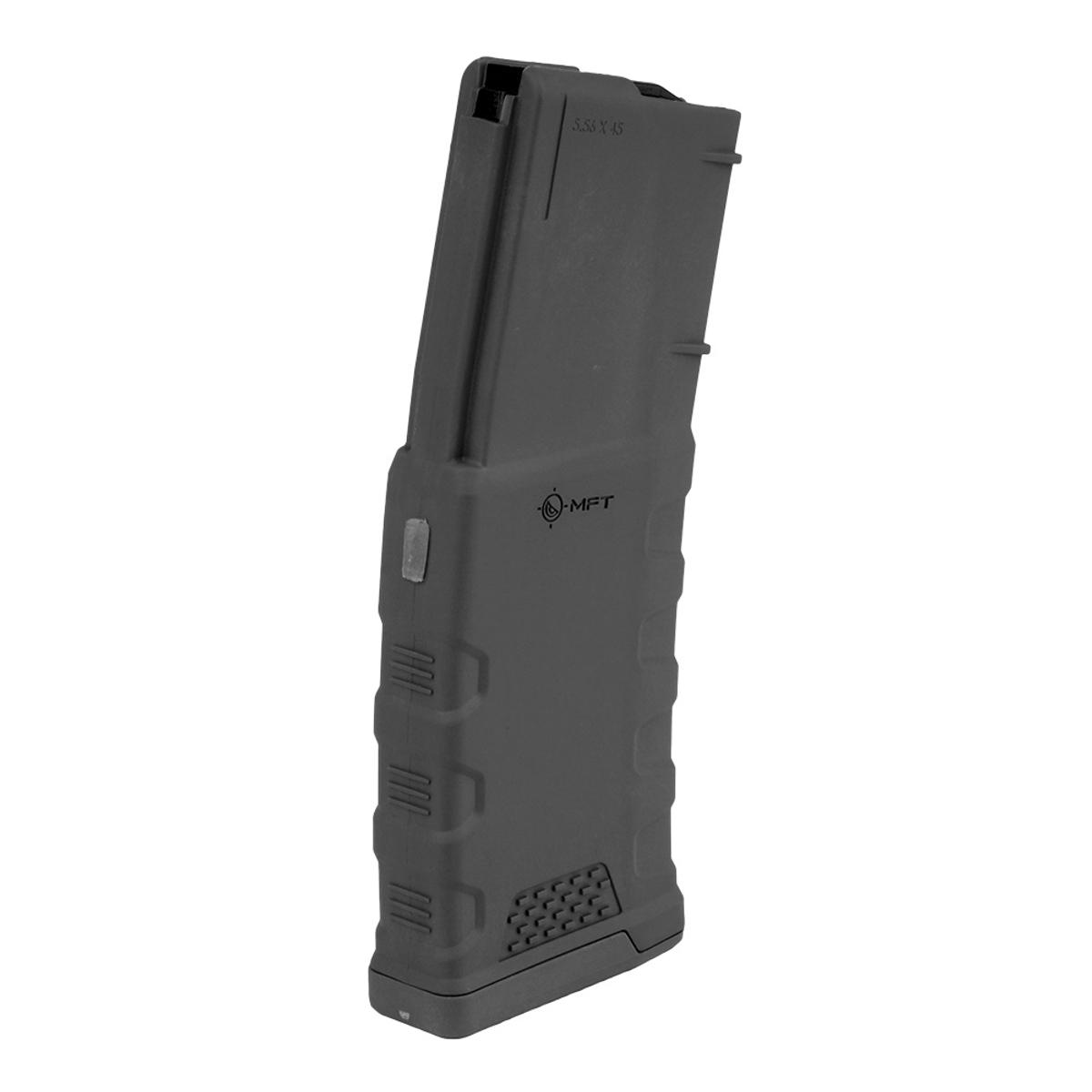 mft magazynek 30 nab do platformy ar15 extreme duty exdpm556 bl