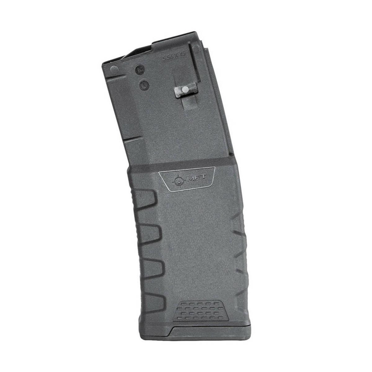 mft magazynek 30 nab do platformy ar15 extreme duty exdpm556 bl