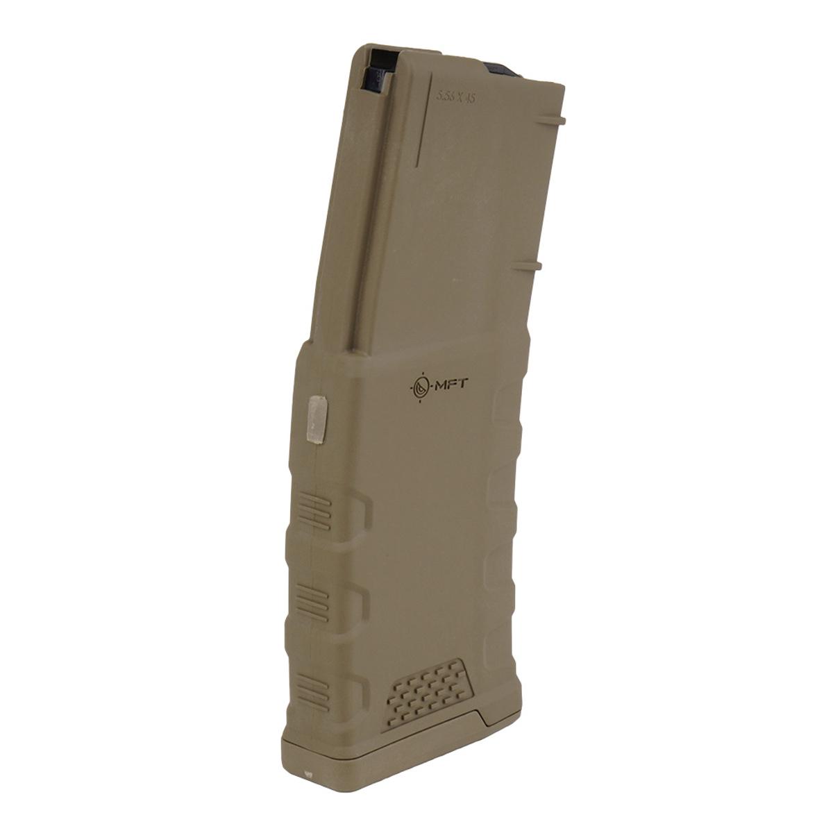 mft magazynek 30 nab do platformy ar15 extreme duty exdpm556 sde