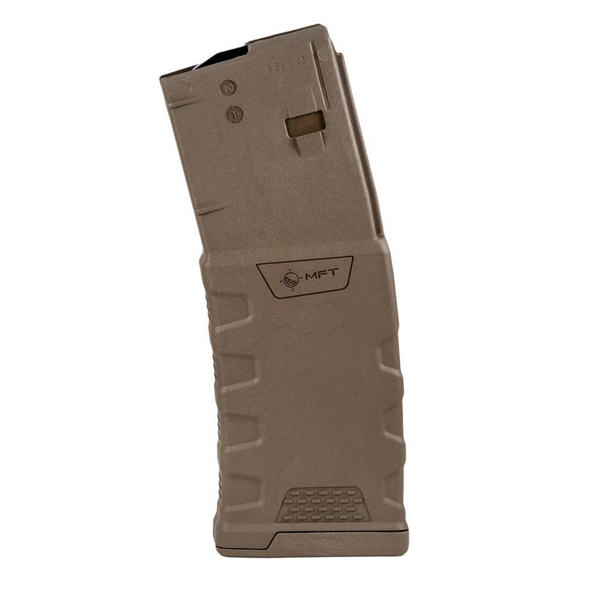 mft magazynek 30 nab do platformy ar15 extreme duty exdpm556 sde