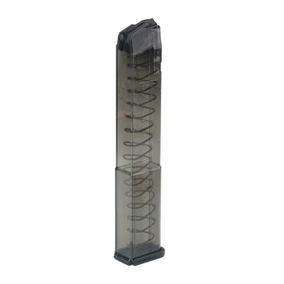 ets magazynek 32 nab do glocka 17 18 19 19x 26 34 45 carbon smoke smk glk 18g2
