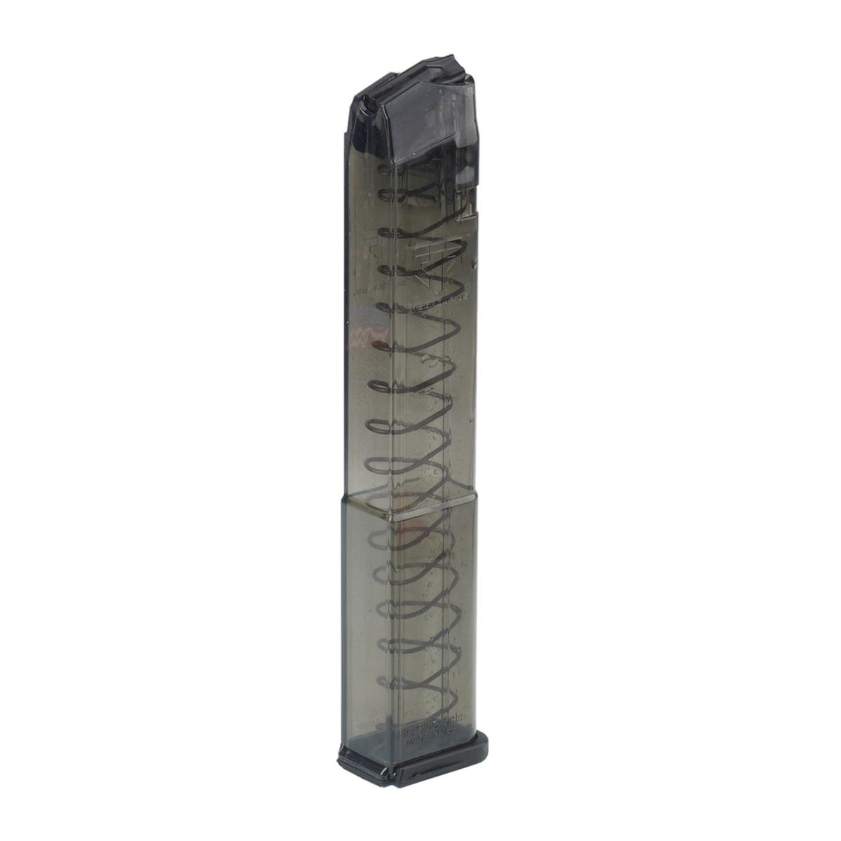 ets magazynek 32 nab do glocka 17 18 19 19x 26 34 45 carbon smoke smk glk 18g2