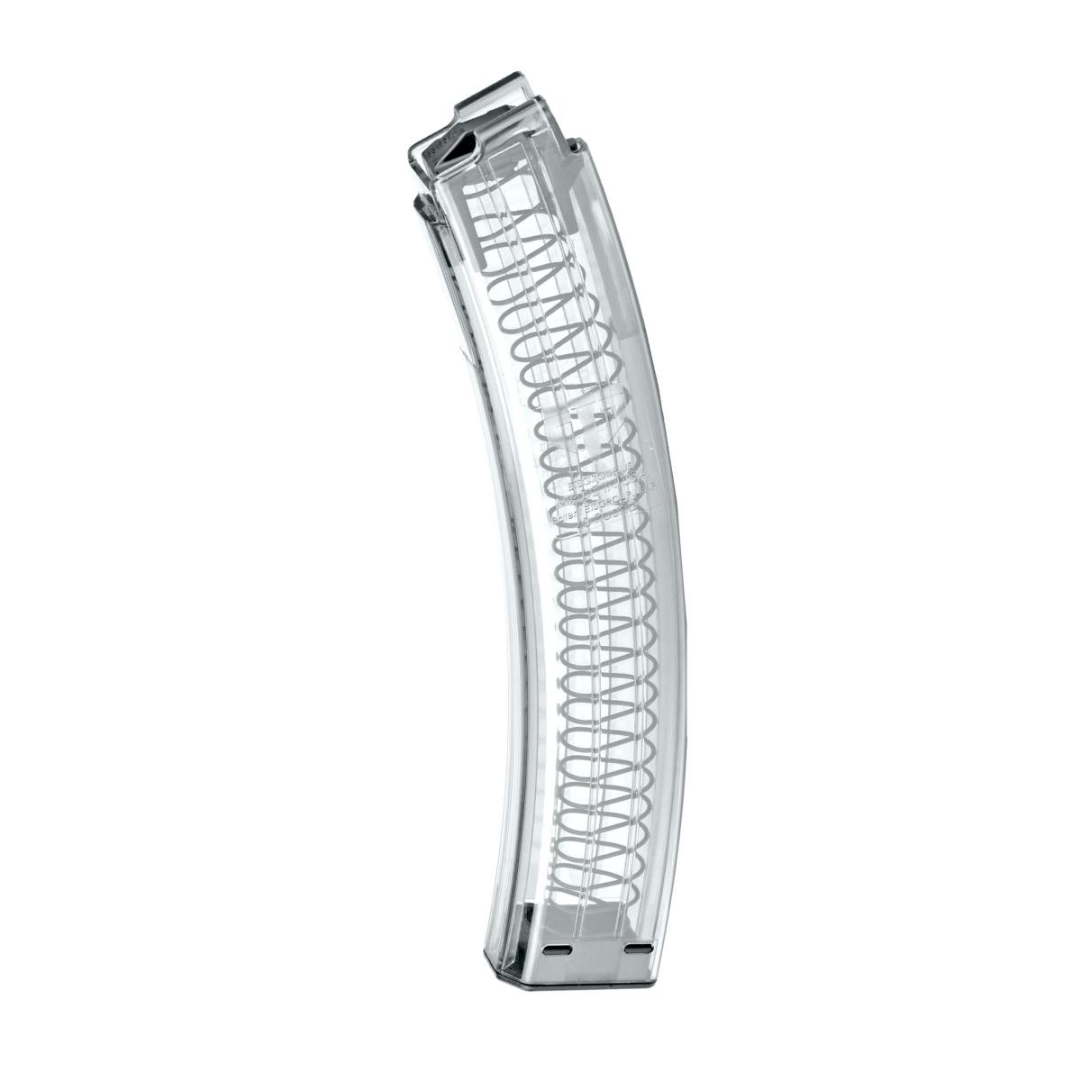 ets magazynek 40 nab do scorpiona evo 3 s1 przezroczysty czevo 40