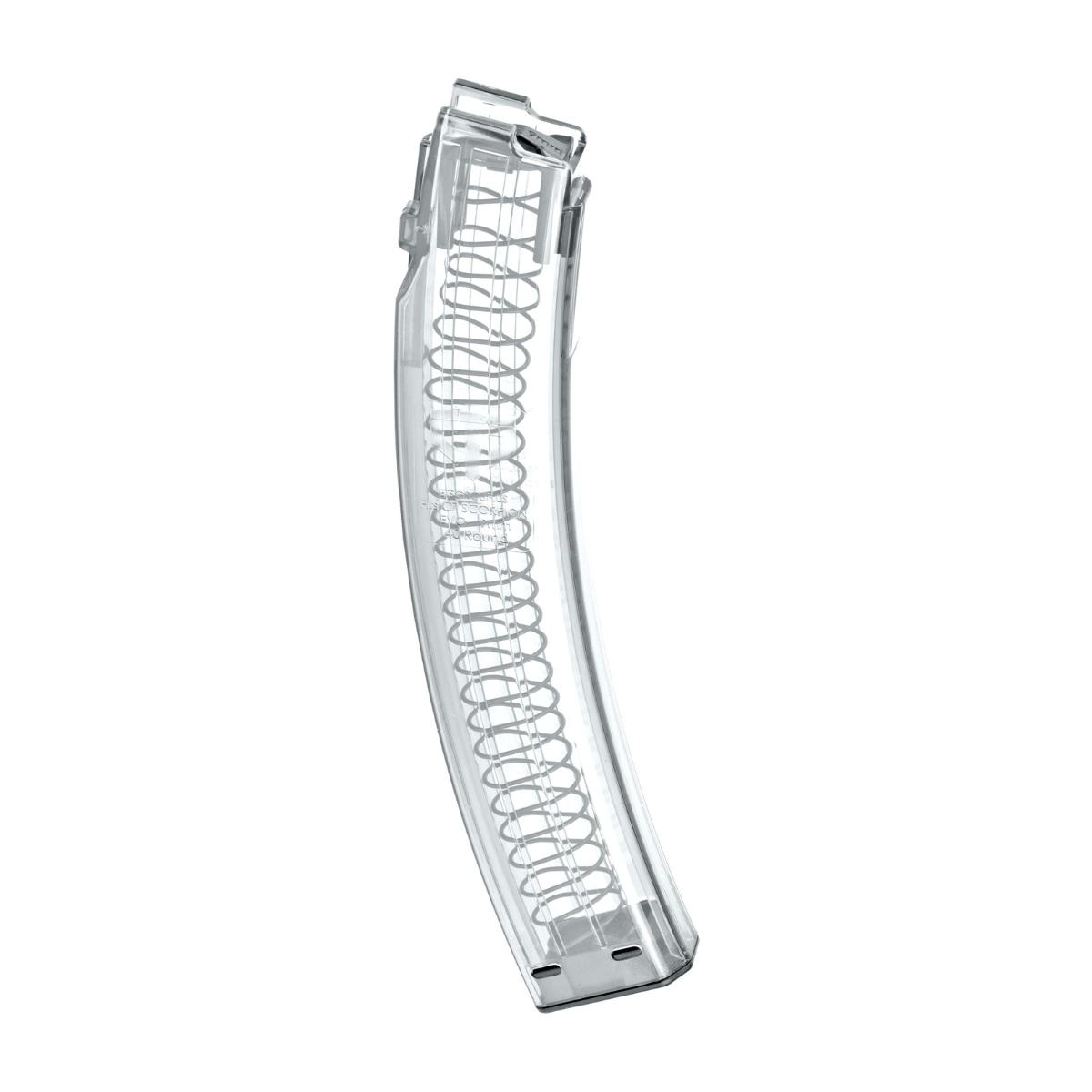 ets magazynek 40 nab do scorpiona evo 3 s1 przezroczysty czevo 40