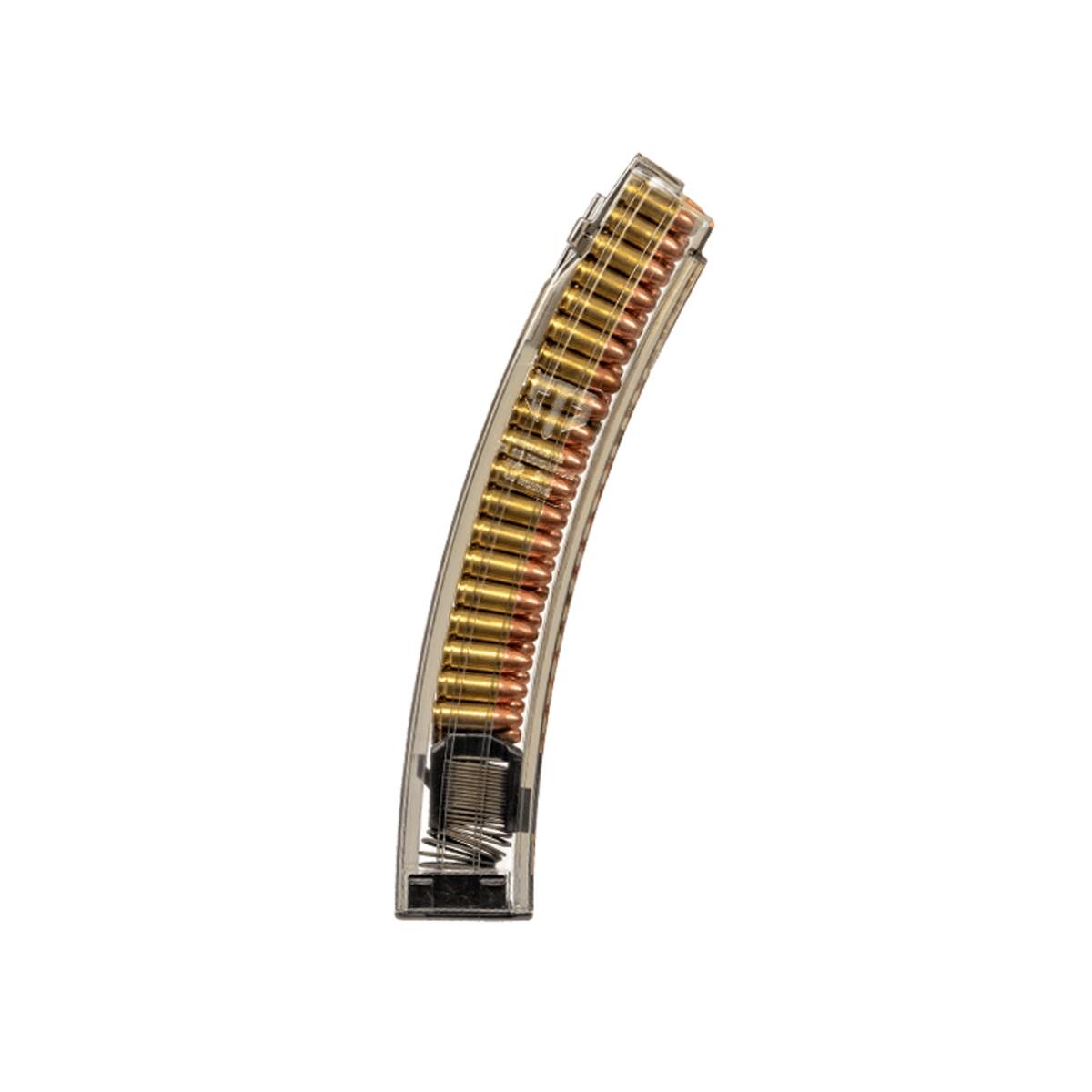ets magazynek 40 nab do scorpiona evo 3 s1 przezroczysty czevo 40