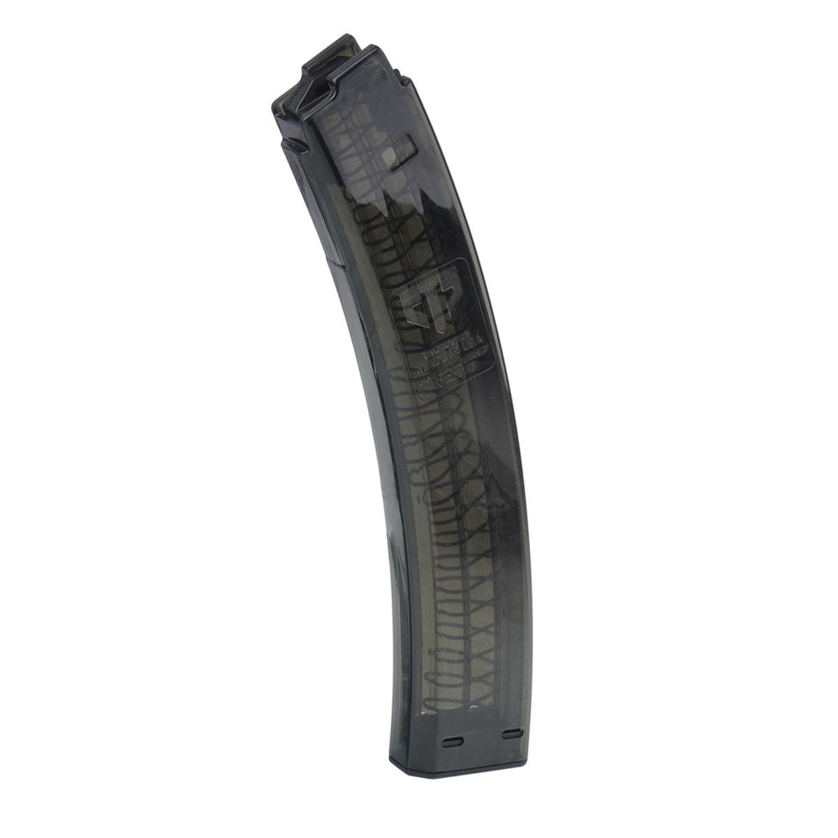 ets magazynek 40 nab do scorpiona evo 3 s1 carbon smoke smk czevo 40