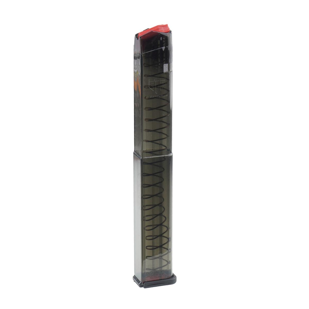 ets magazynek 40 nab do glocka 17 18 19 19x 26 34 45 carbon smoke smk glk 18 40