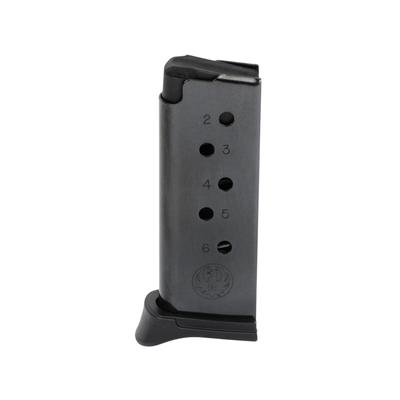 Ruger - Magazynek 6 nab. +...