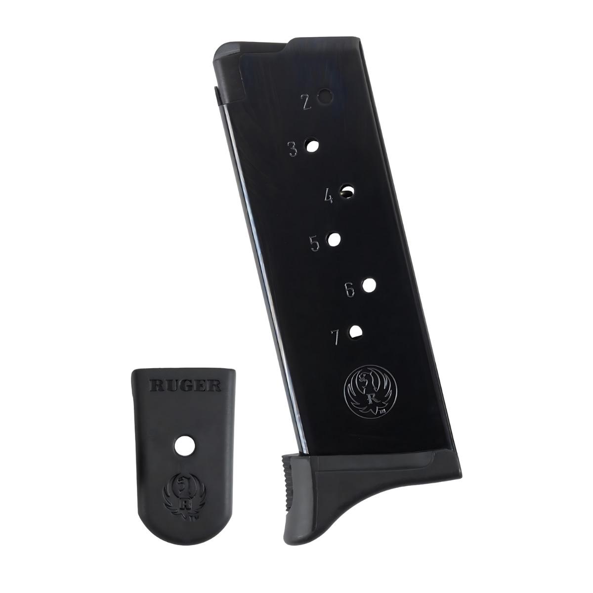 ruger magazynek 7 nab do pistoletow ec9s 90363