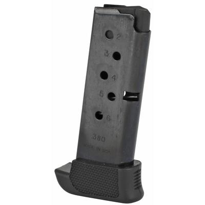 ruger magazynek 7 nab powiekszona stopka do pistoletow lcp 380 auto 90405