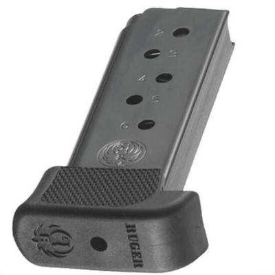 ruger magazynek 7 nab powiekszona stopka do pistoletow lcp 380 auto 90405