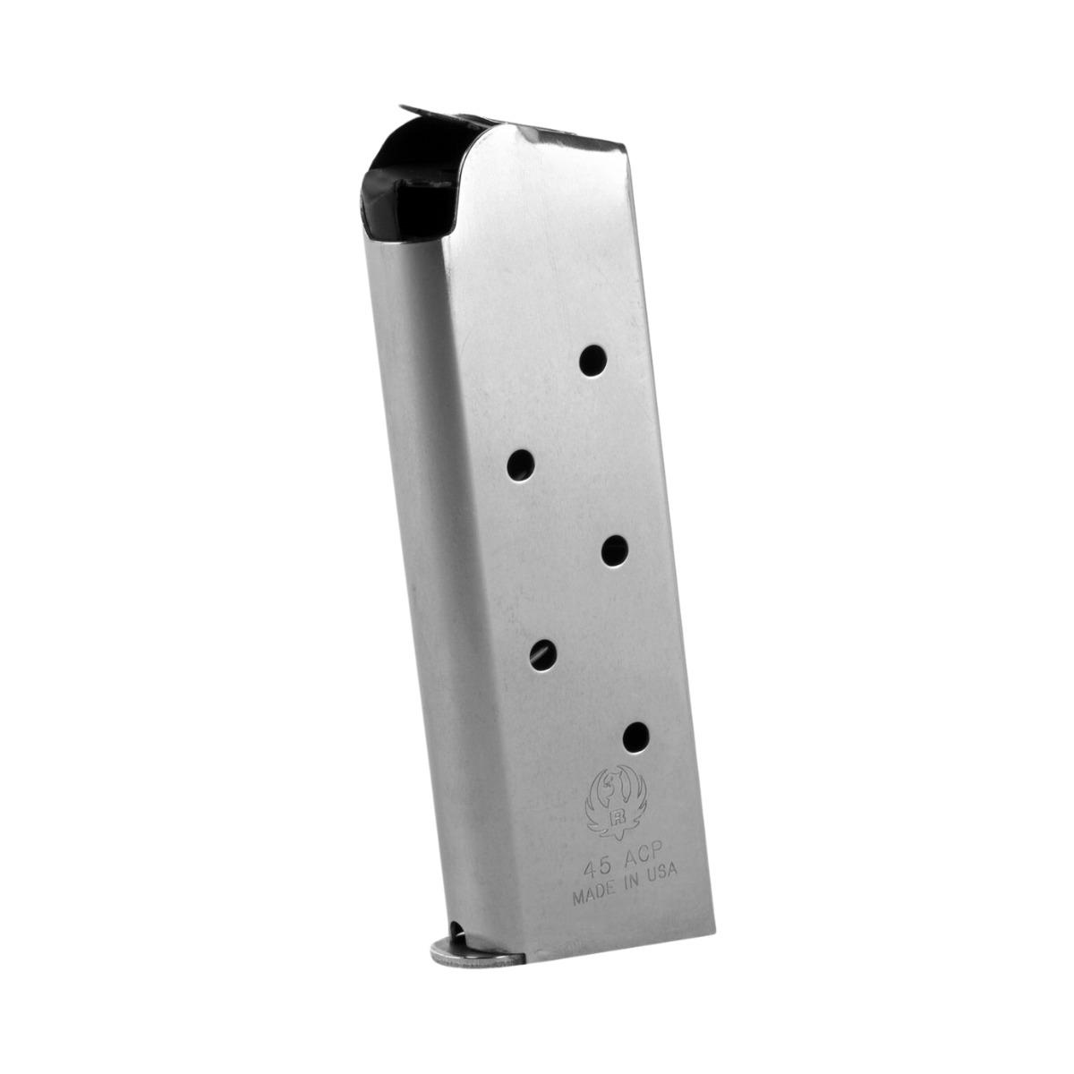 ruger magazynek 7 nab do pistoletow sr1911 officer 45 auto 90664