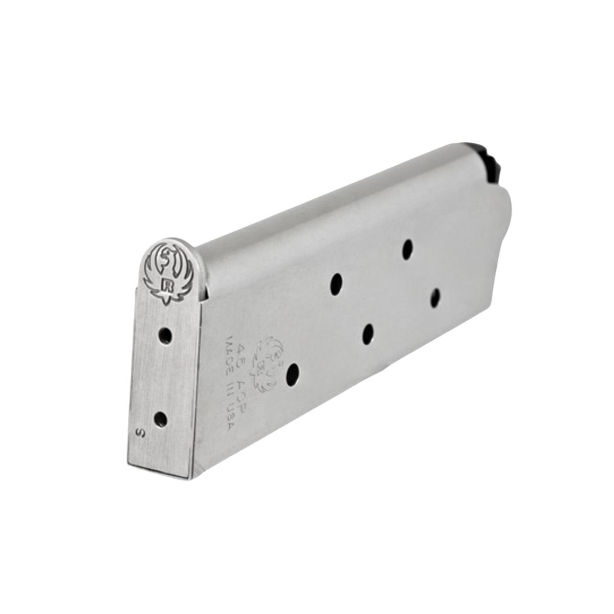 ruger magazynek 7 nab do pistoletow sr1911 officer 45 auto 90664