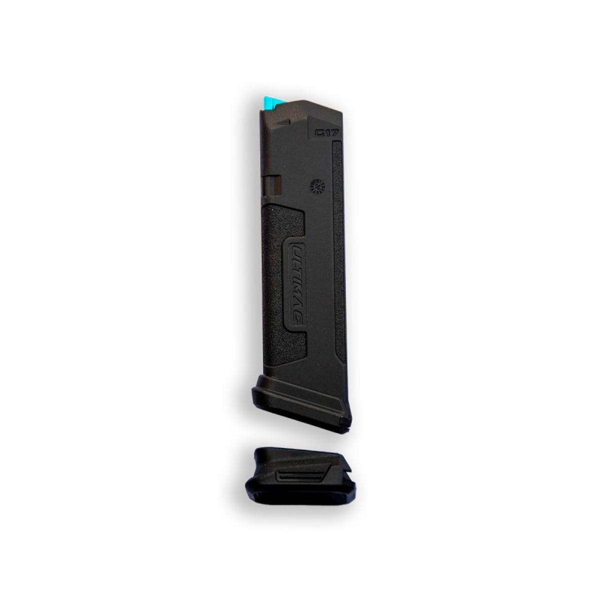 fab defense magazynek 18 nab czarny umag g17