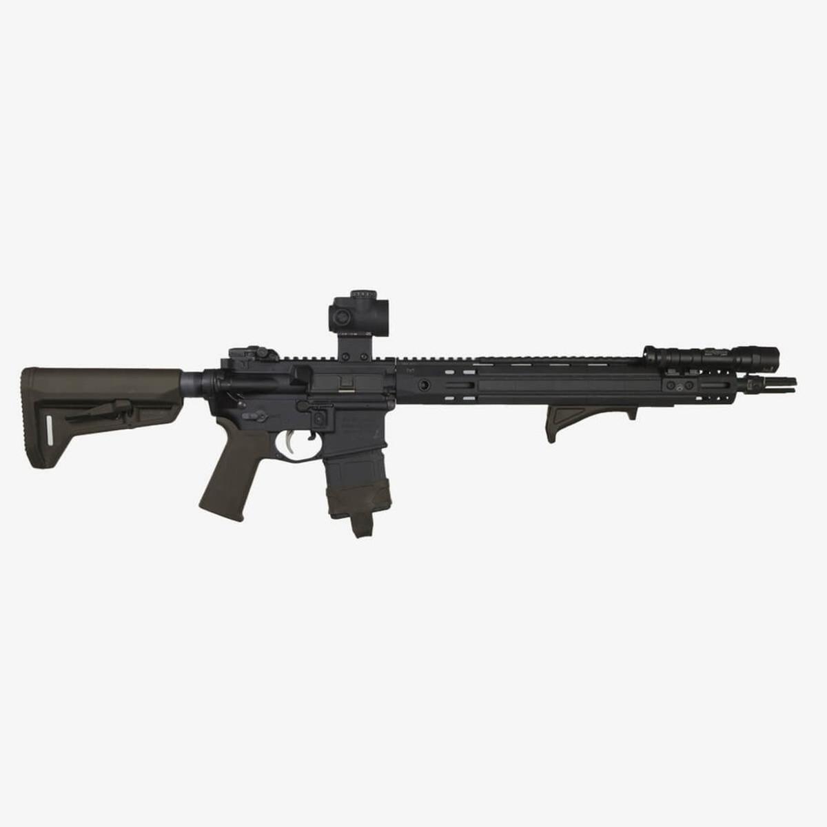 magpul uchwyt magazynka original magpul 3 szt czarny mag001 blk